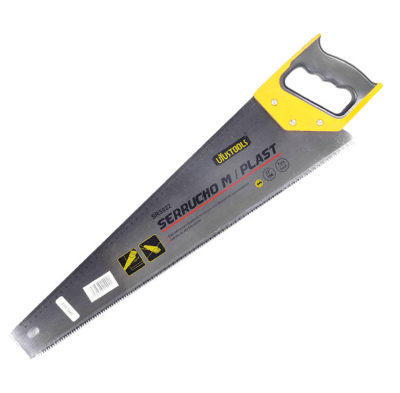 SERRUCHO 22 MANGO PLASTICO UYUSTOOLS1
