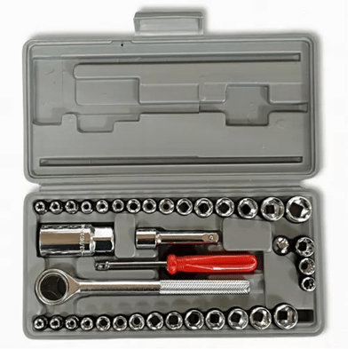 JUEGO DADOS 1/4 3/8 40PCS1