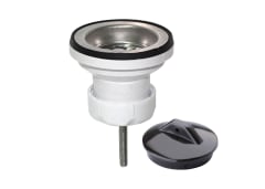 DESAGUE LAVATORIO REJILLA INOX