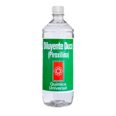 DILUYENTE DUCO T-200 BOT. 1 LT. NU-1263 CLASI
