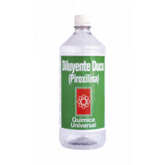 DILUYENTE DUCO T-200 BOT. 1/2 LT NU-1263 CLAÍ