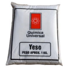 YESO BOLSA 1 KG