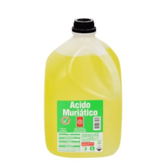 ACIDO MURIATICO BID. 5 LTS NU-1789 CLASE 8