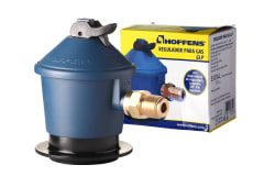 REGULADOR DE GAS PARA CILINDROS 5, 11 Y 15 KGS