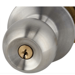 CERRADURA CILINDRICA OISTER 101 ACCESO INOX BT