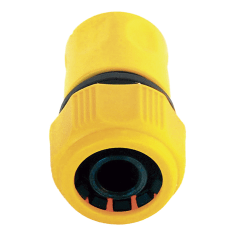 CONECTOR RAPIDO MANGUERA JARDIN 3/4 UYUSTOOLS