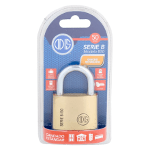 CANDADO ODIS B50 50MM TP