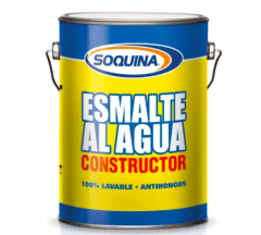ESM AGUA CONSTRUCTOR BLANCO/BASE BLANCA GL