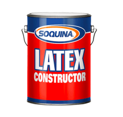 LATEX CONSTRUCTOR BLANCO GL