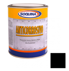 ANTICOR NEGRO 1/4 GL