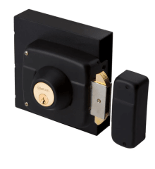 CERRADURA SOBREPONER OISTER 112 NE CON CAJA BT
