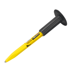 CINCEL PUNTA MANGO GOMA 10