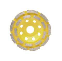 DISCO DIAMANTADO PULIR DOBLE 4 1/2 UYUSTOOLS