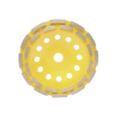 DISCO DIAMANTADO PULIR DOBLE 7 UYUSTOOLS