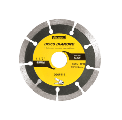 DISCO DIAMANTADO SEGMENTADO 4 1/2 UYUSTOOLS