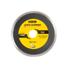 DISCO DIAMANTADO CONTINUO 4 1/2 UYUSTOOLS