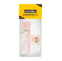 PORTACANDADO GALVANIZADO 2