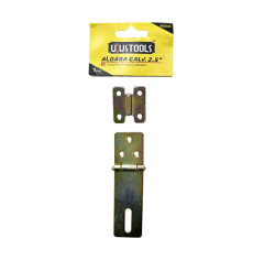 PORTACANDADO GALVANIZADO 2.5