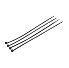 AMARRA PLASTICA NEGRA 2.5 X 160MM 100UN UYU