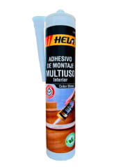 ADHESIVO MONTAJE HELA BL ANCO 450G