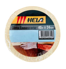 CINTA ENMASCARAR HELA 24 MM X 40MTS