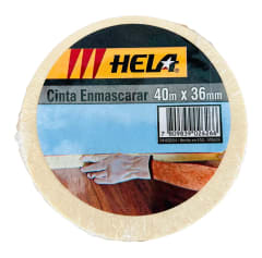 CINTA ENMASCARAR HELA 36 MM X 40MTS