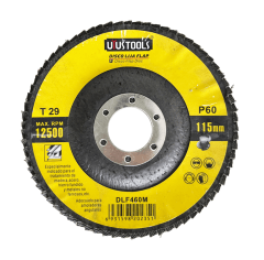DISCO FLAP 4 1/2 MADERA/METAL GR60 UYUSTOOLS