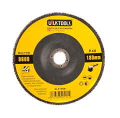 DISCO FLAP 7 MADERA/METAL GR40 UYUSTOOLS
