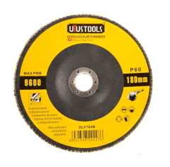 DISCO FLAP 7 MADERA/METAL GR60 UYUSTOOLS