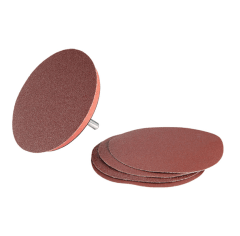 DISCO GOMA PULIR 4 1/2 5 LIJAS