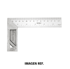 ESCUADRA METALICA 8 UYUSTOOLS