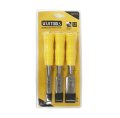 SET 3 PCS FORMON MANGO PLASTICO UYU