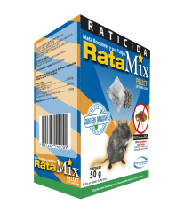 Ratamix Pellets 50gr