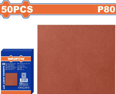 LIJA MADERA G80 230X280MM