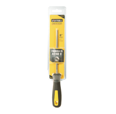 LIMA REDONDA FINA 6 MGO PLASTICO UYUSTOOLS