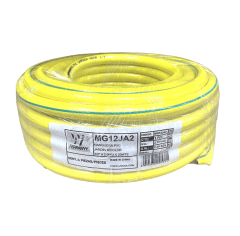 MANGUERA PVC JARDIN BICOLOR 1/2 X 2.0MM X 20MTS
