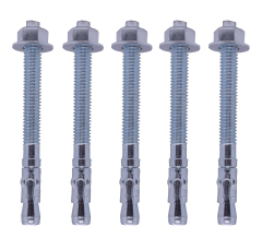 PERNO ANCLAJE C/T/G ZN 3/8-16 x 4