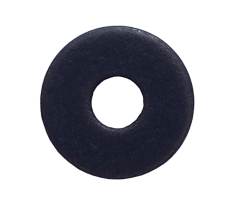 GOLILLA PLANA CORRIENTE 1/4''