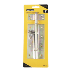 PICAPORTE ZINCADO 6 DORADO