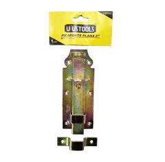 PICAPORTE PLANO P/CANDADO 5