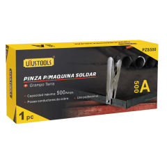 PINZA PARA MAQUINA SOLDAR 500A UYUSTOOLS