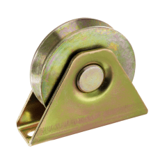 RUEDA PORTON CON BASE 58MM UYUSTOOLS