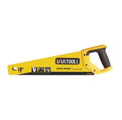 SERRUCHO DTE AGRESIVO 16 MGO PLASTICO UYUSTOOLS