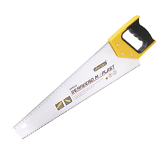 SERRUCHO 18 MANGO PLASTICO UYUSTOOLS