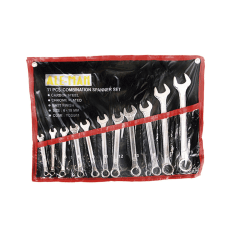 SET 11 PCS LLAVE COMBINADA 619MM ALEMAN
