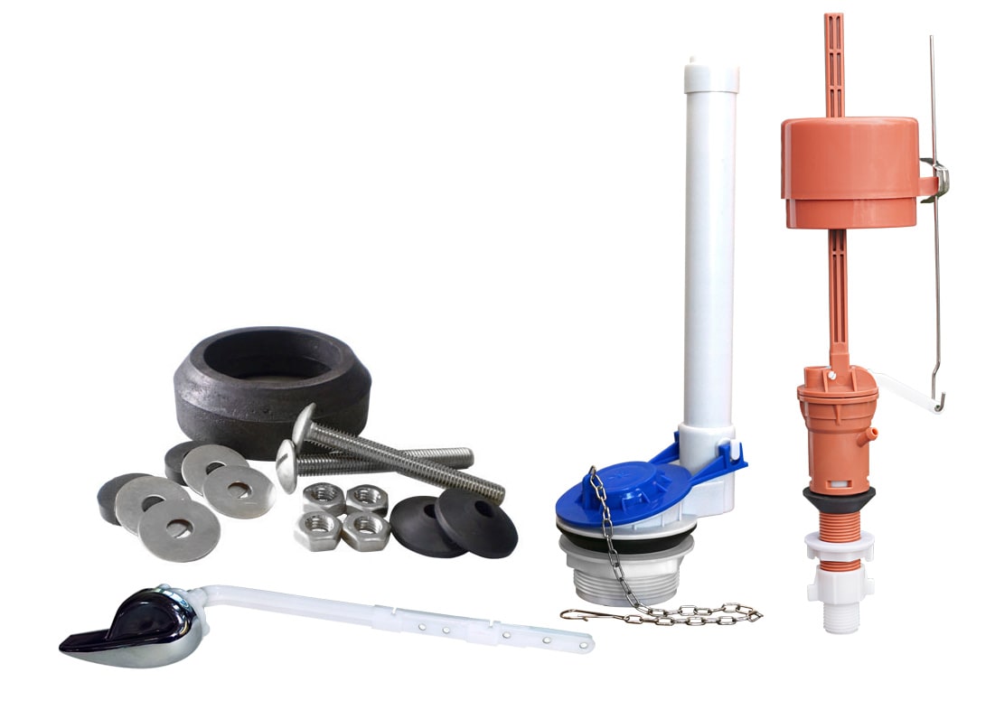 KIT REPARACION WC COMPLETO 0