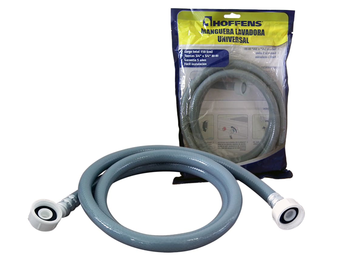 MANGUERA ENTRADA LAVADORA UNIVERSAL 0