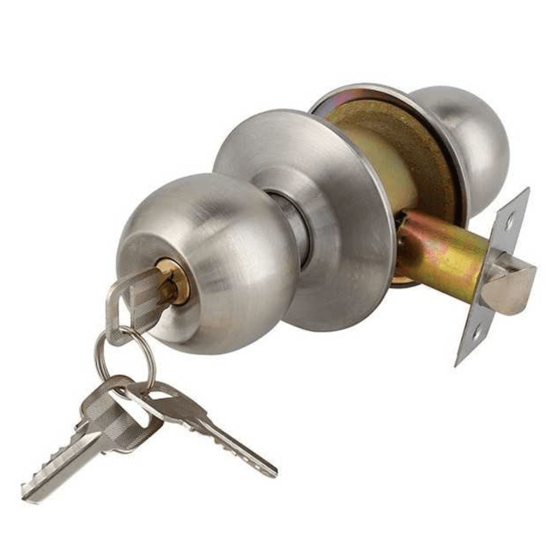 CERRADURA CILINDRICA OISTER 101 ACCESO INOX BT3