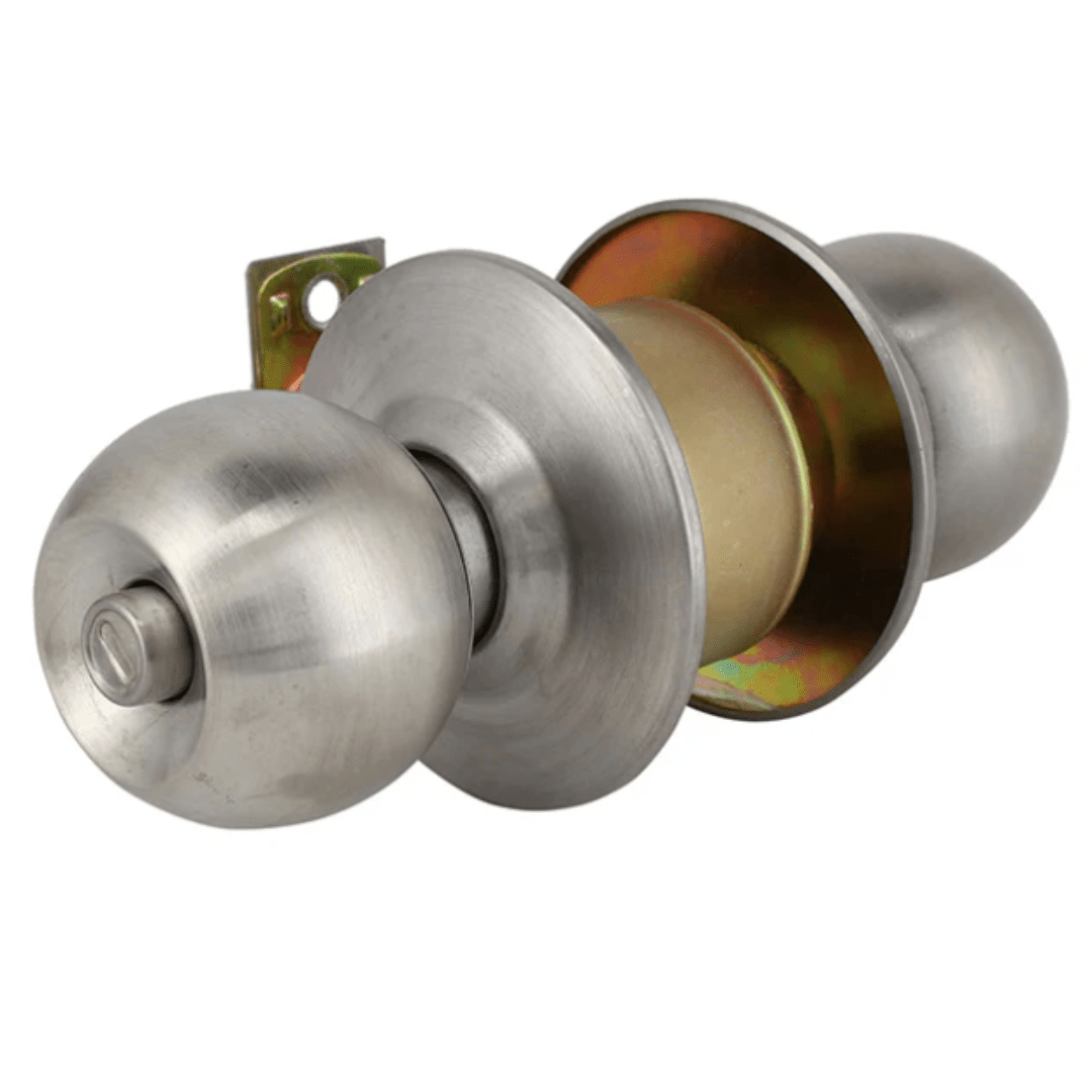 CERRADURA CILINDRICA OISTER 101 BANO INOX BT 0