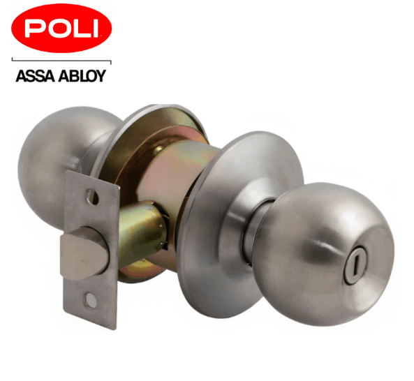 CERRADURA CILINDRICA SFERA 11204 BAÑO-DORMITORIO 0